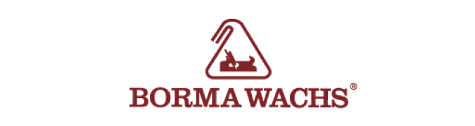 Borma wachs logo